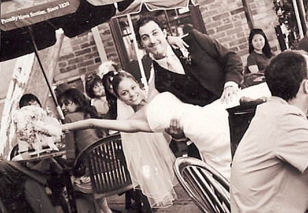 </br>- <strong>Antonio & Cristina</strong>
