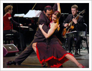 argentine tango classes in vaughan
