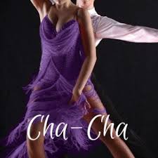 Cha Cha Cha – Step-Up